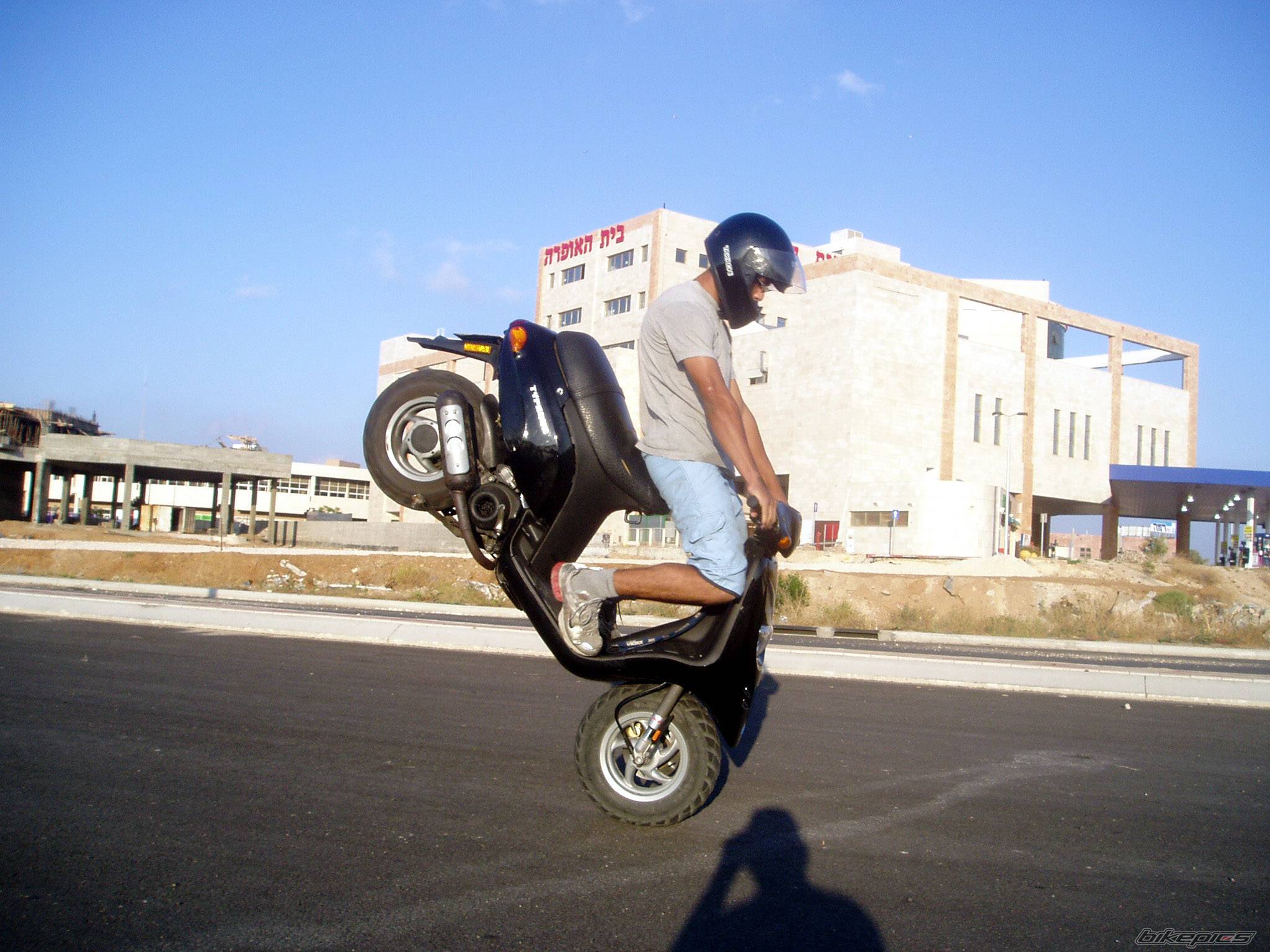 2002 PIAGGIO TYPHOON 50 | Picture 362912 motorcycle photo