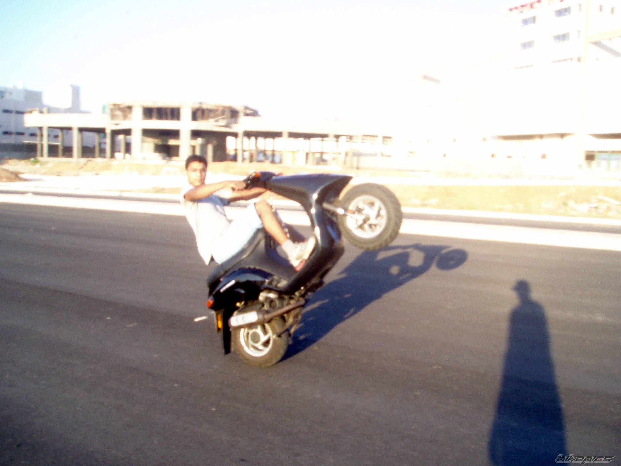 2002 PIAGGIO TYPHOON 50 | Picture 362913 motorcycle photo