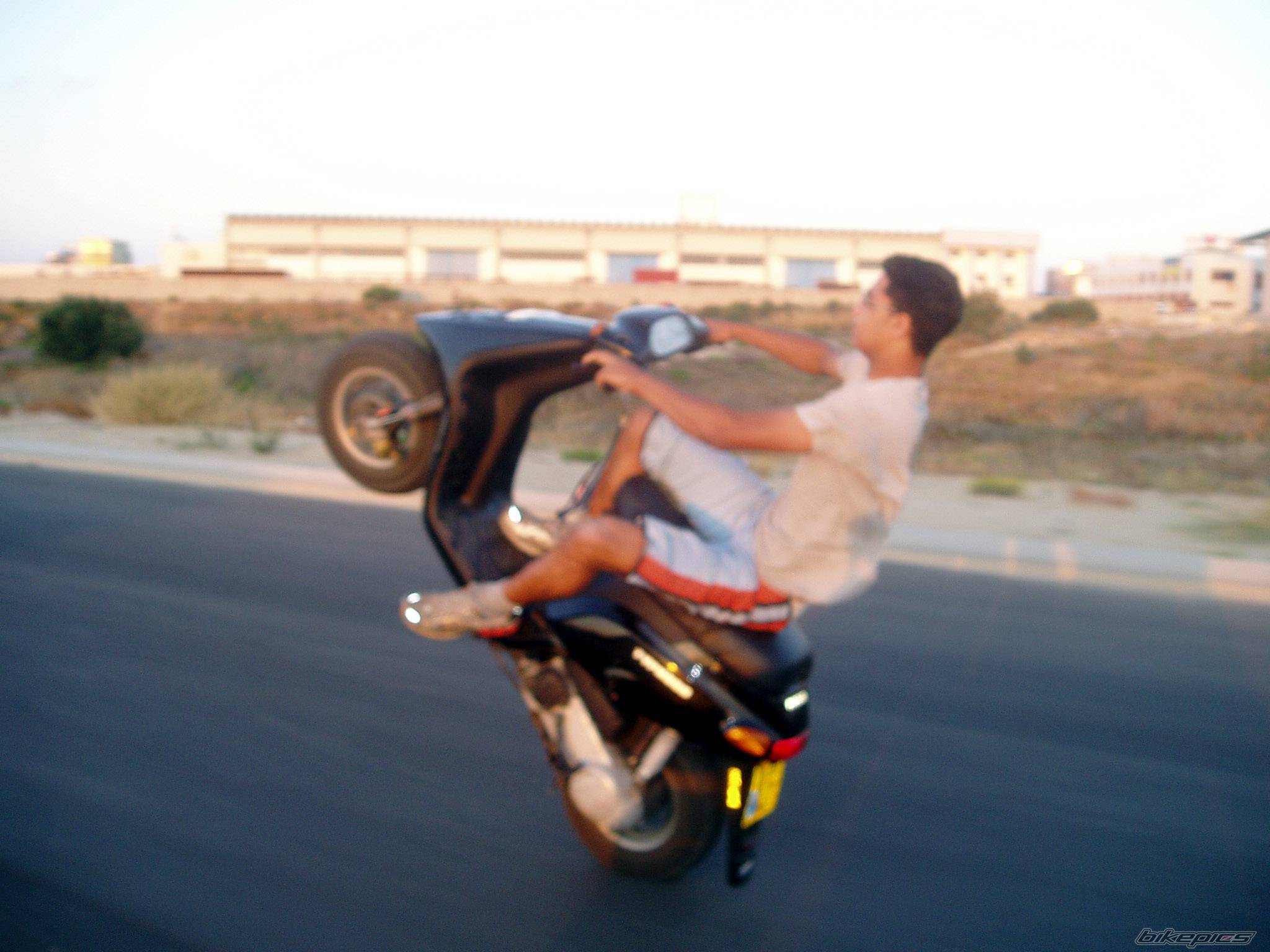 2002 PIAGGIO TYPHOON 50 | Picture 362921 motorcycle photo