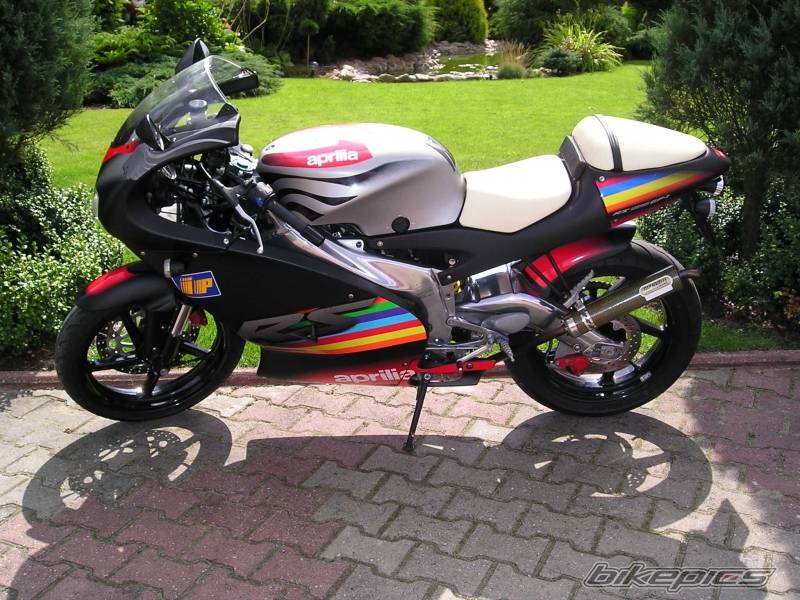 2003 APRILIA RS 125 | Picture 362922 motorcycle photo