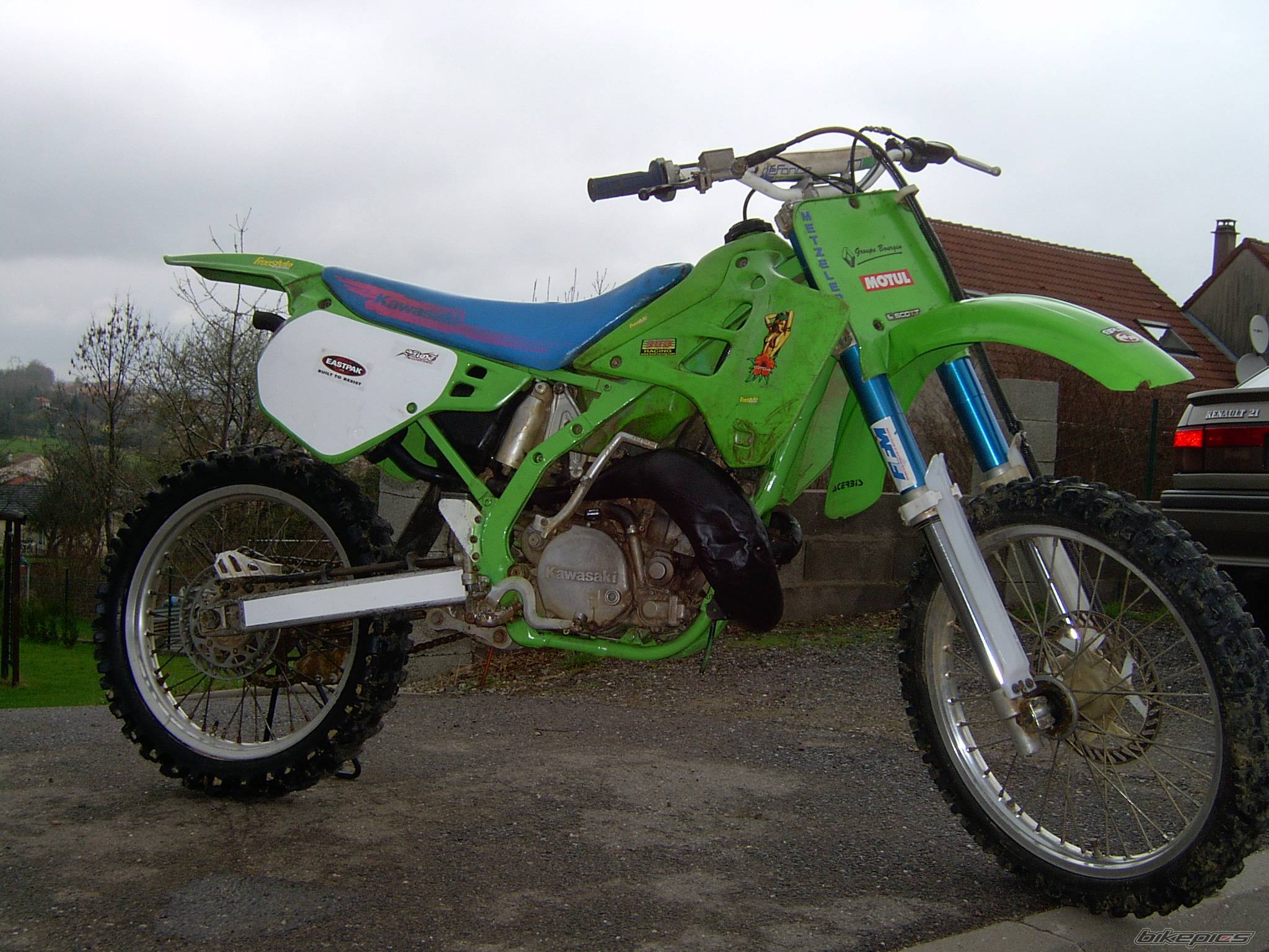 1991 KAWASAKI KX 250 | Picture 362934 motorcycle photo