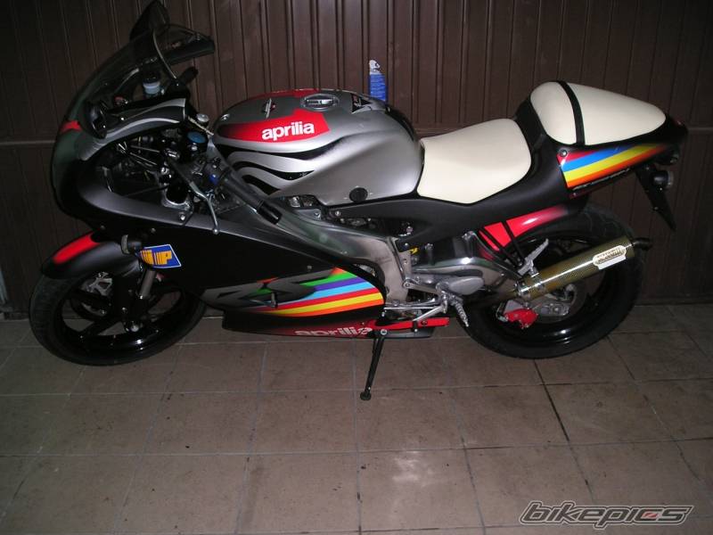 2003 APRILIA RS 125 | Picture 362938 motorcycle photo