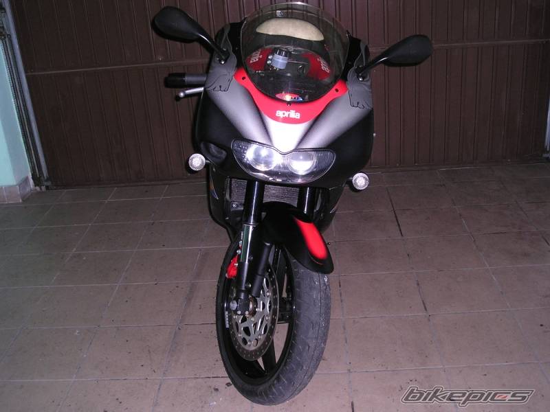 2003 APRILIA RS 125 | Picture 362946 motorcycle photo