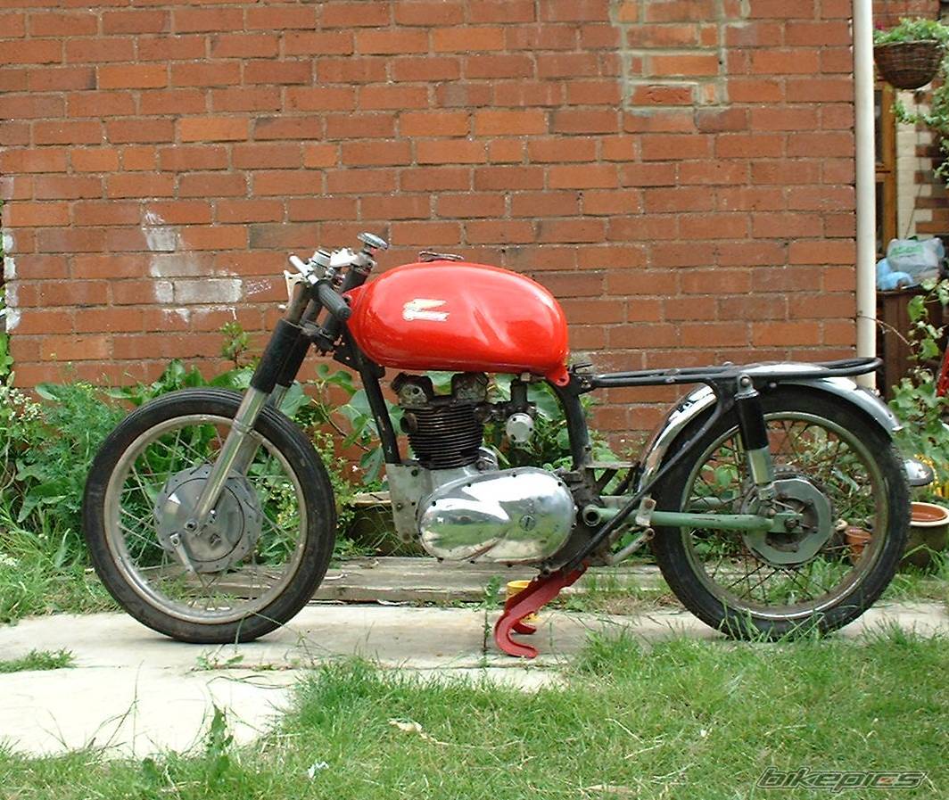 1964 DUCATI MACH 1  250 | Picture 362979 motorcycle photo