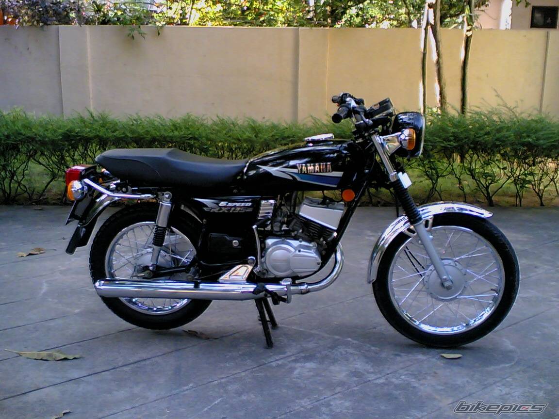 2001 YAMAHA RX 135 | Picture 362996 motorcycle photo
