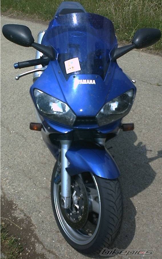 1999 YAMAHA YZF R6 | Picture 3630 motorcycle photo
