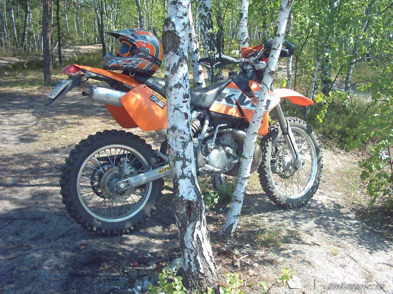 2000 KTM 125 EXE | Picture 363039 motorcycle photo