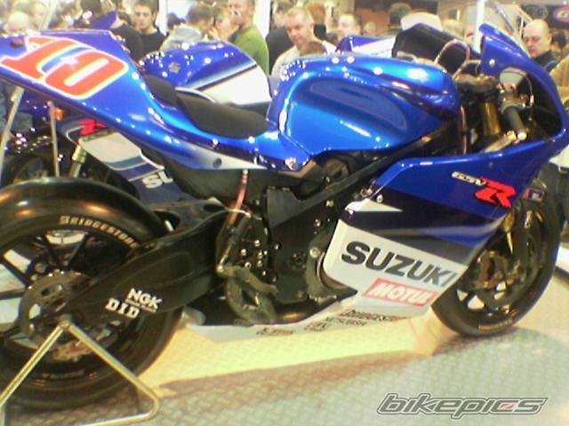 2003 SUZUKI GSX R 1000 | Picture 363048 motorcycle photo
