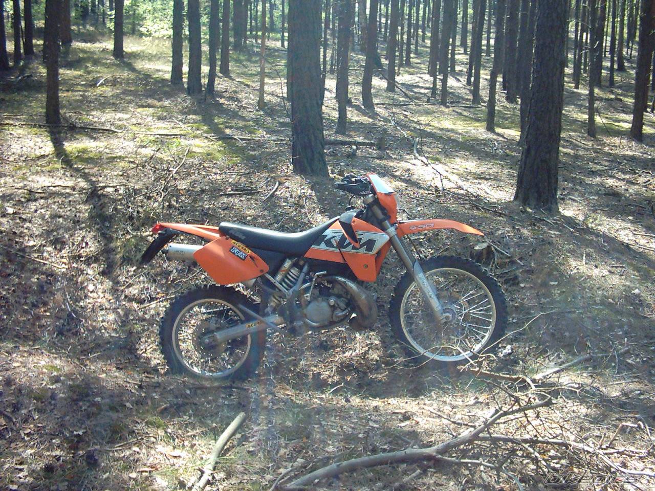 2000 KTM 125 EXE | Picture 363069 motorcycle photo