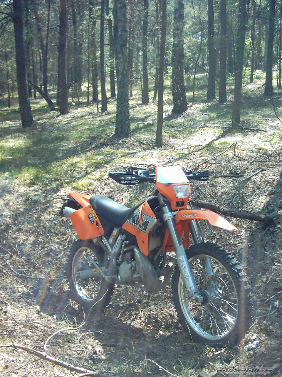 2000 KTM 125 EXE | Picture 363070 motorcycle photo