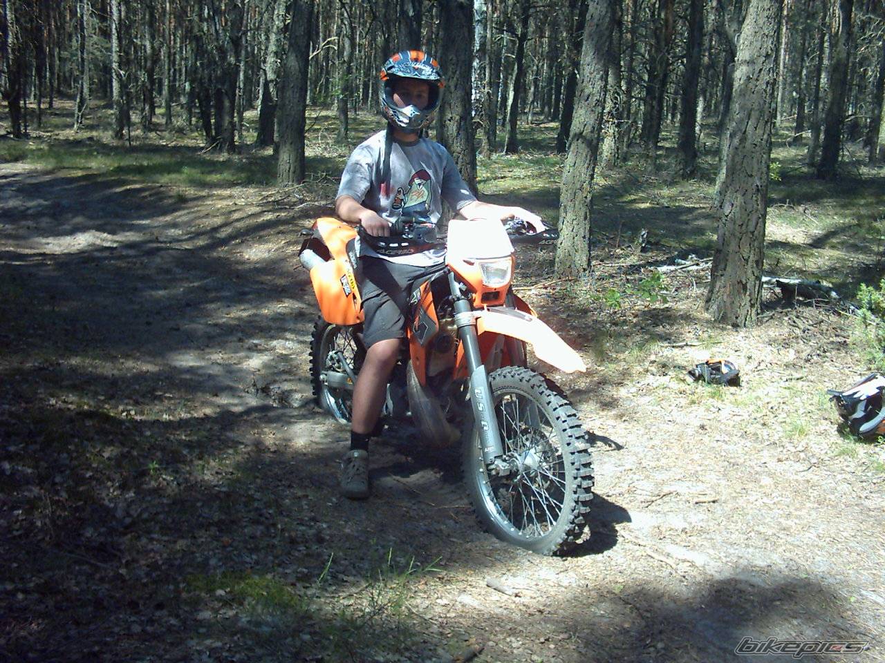 2000 KTM 125 EXE | Picture 363079 motorcycle photo