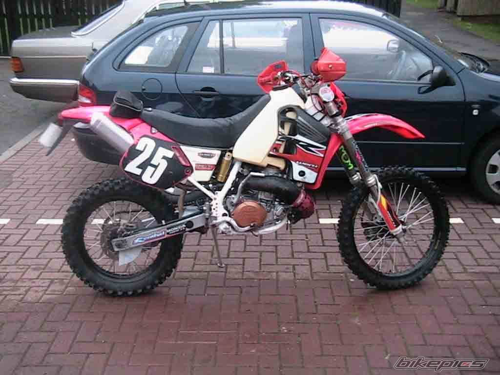 1992 HONDA CR 500 | Picture 363111 motorcycle photo