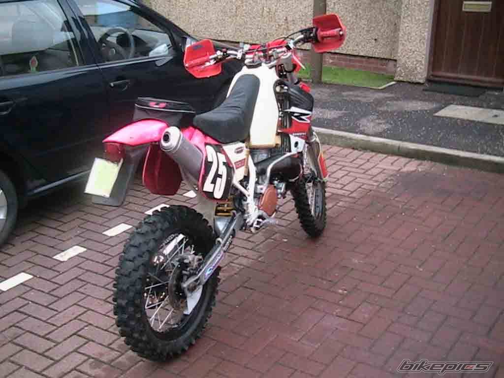 1992 HONDA CR 500 | Picture 363117 motorcycle photo