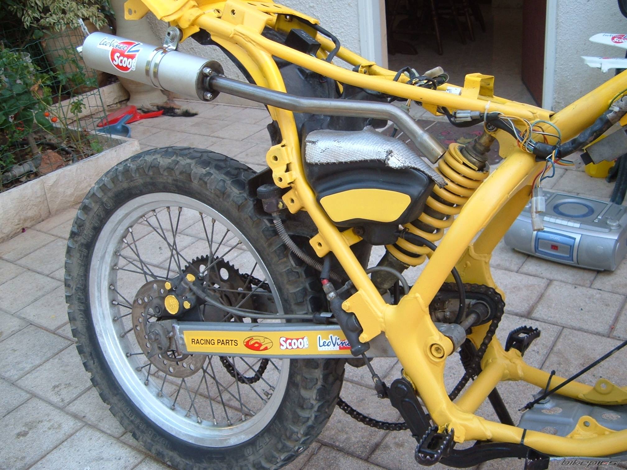 2000 SUZUKI RMX 50 | Picture 363172 motorcycle photo