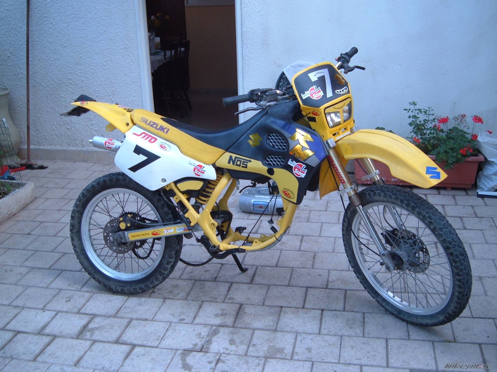 2000 SUZUKI RMX 50 | Picture 363175 motorcycle photo