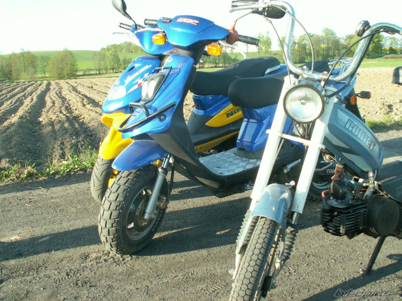 1989 ROMET KADET 110 | Picture 363177 motorcycle photo