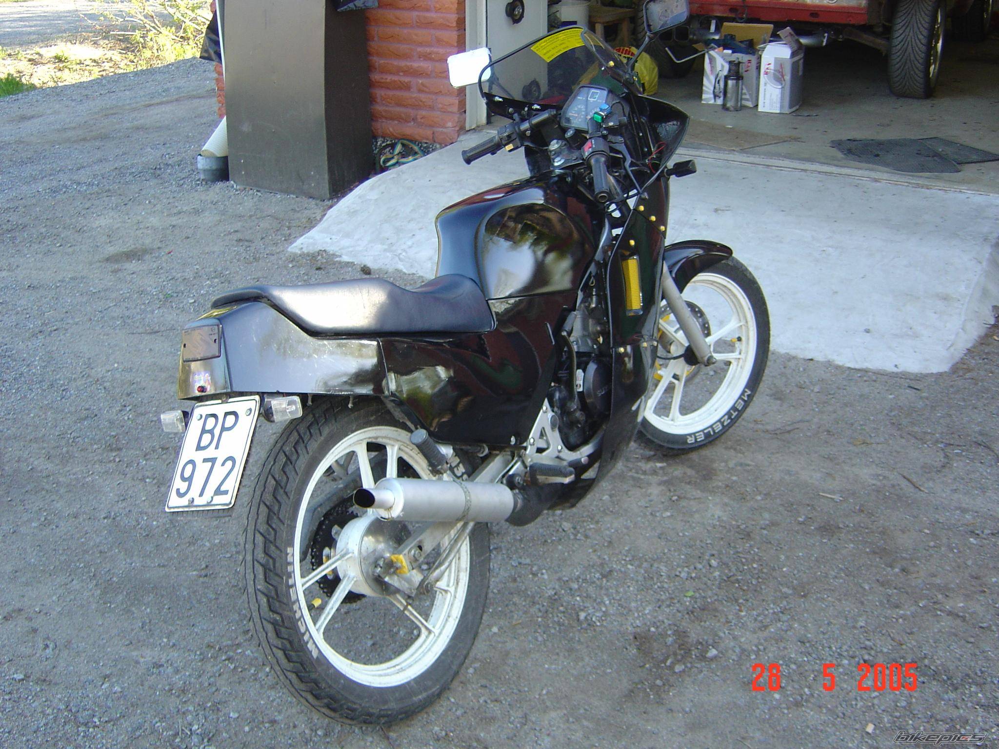 1991 SUZUKI RG 125 | Picture 363183 motorcycle photo