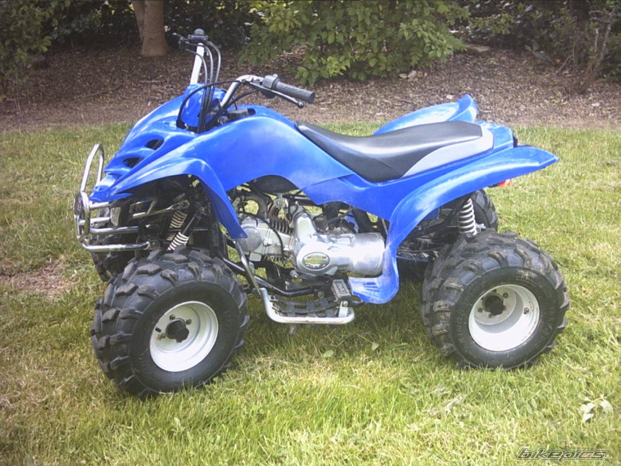 2004 SUKIDA 110 | Picture 363190 motorcycle photo