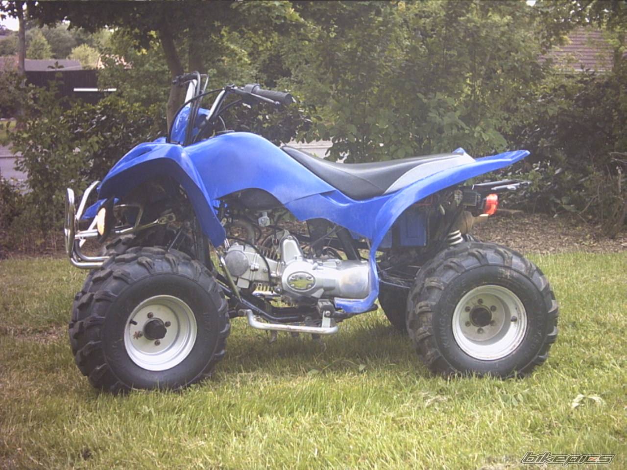 2004 SUKIDA 110 | Picture 363195 motorcycle photo