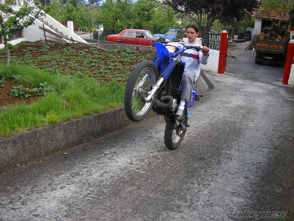 1998 YAMAHA DT 125 | Picture 363219 motorcycle photo