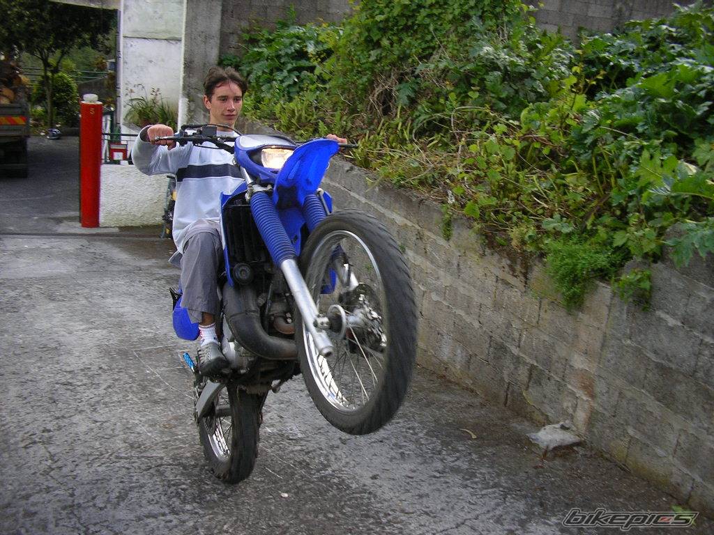 1998 YAMAHA DT 125 | Picture 363225 motorcycle photo