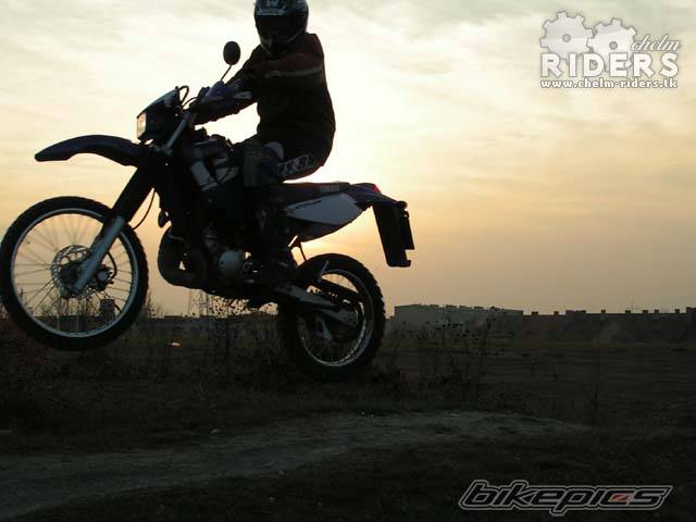 2004 YAMAHA DT 125 | Picture 363304 motorcycle photo