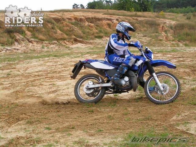 2004 YAMAHA DT 125 | Picture 363320 motorcycle photo