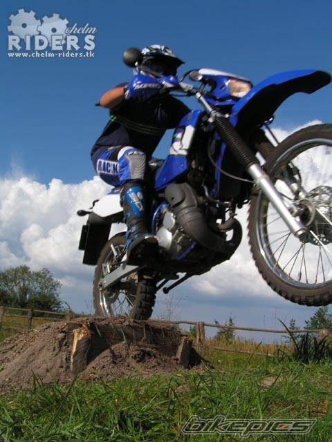 2004 YAMAHA DT 125 | Picture 363325 motorcycle photo