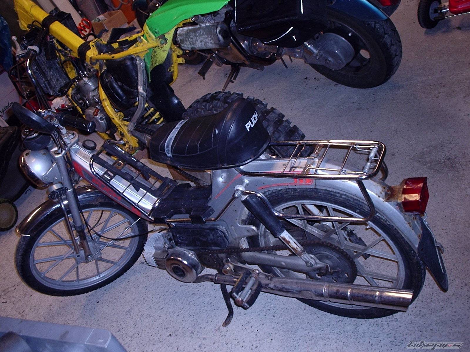 1979 PUCH MAXI | Picture 363376 motorcycle photo