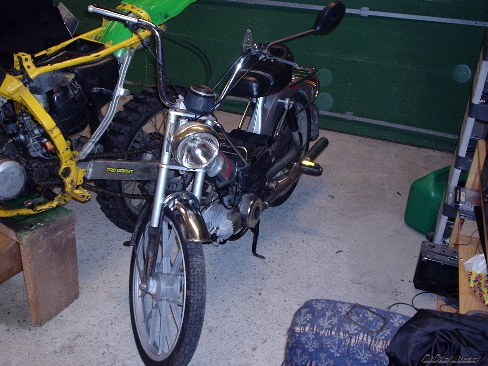1979 PUCH MAXI | Picture 363378 motorcycle photo