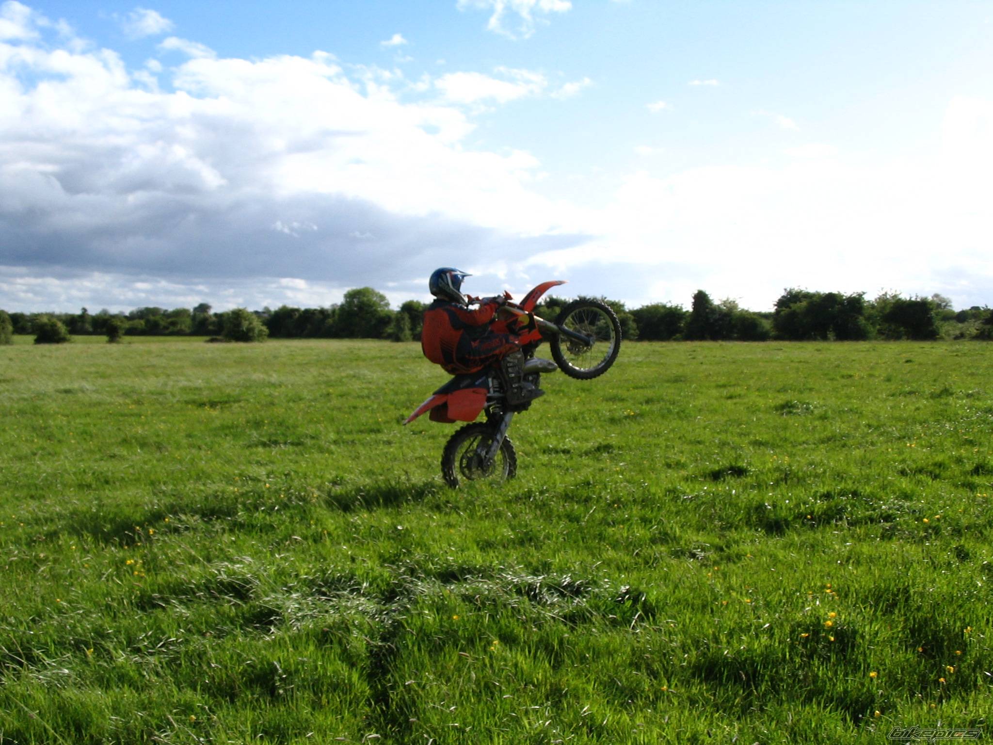 2004 KTM 125 SX | Picture 363471 motorcycle photo