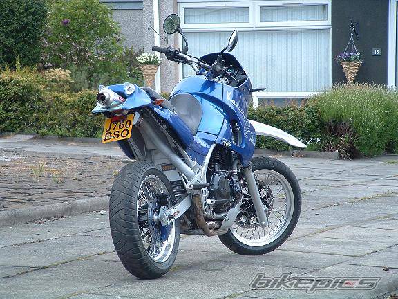 1992 KAWASAKI KLE 500 | Picture 363472 motorcycle photo