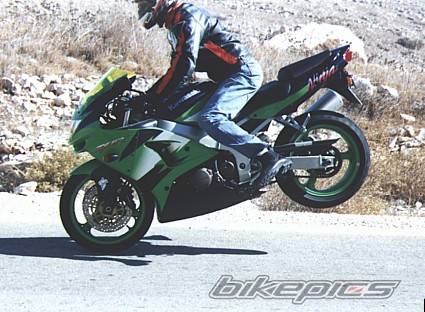 1998 KAWASAKI ZX 6R | Picture 36359 motorcycle photo