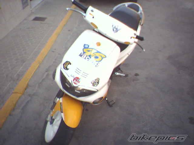 2001 GILERA RUNNER 50 | Picture 363745 motorcycle photo