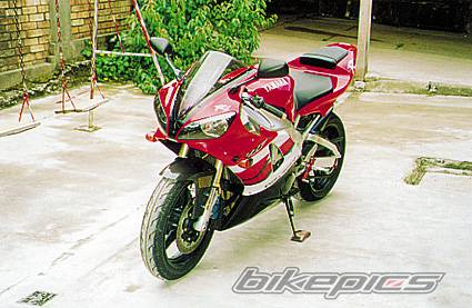 2000 YAMAHA YZF R1 | Picture 3639 motorcycle photo