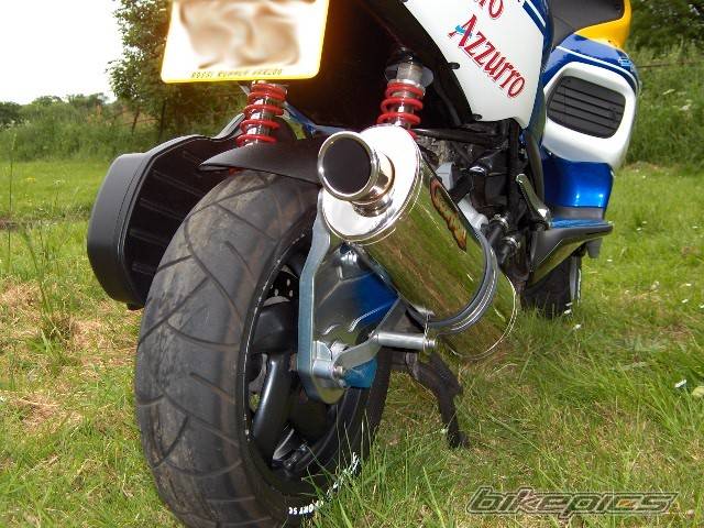 2003 GILERA RUNNER 200 VXR | Picture 364043 motorcycle photo