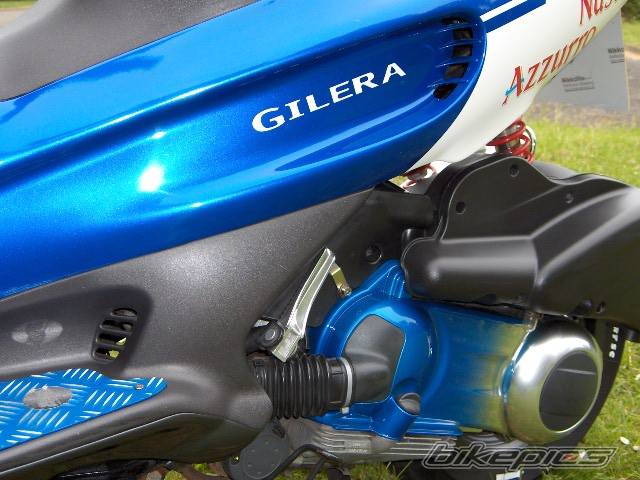 2003 GILERA RUNNER 200 VXR | Picture 364048 motorcycle photo