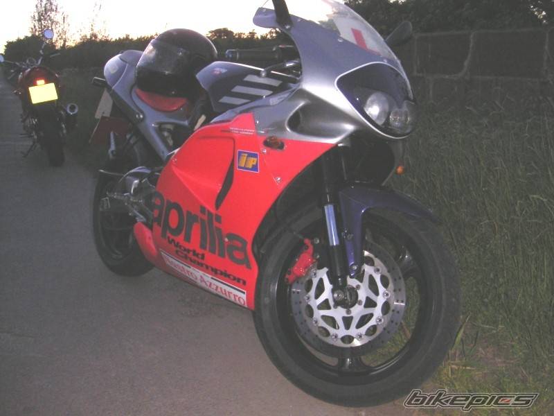 1998 APRILIA RS 125 | Picture 364050 motorcycle photo