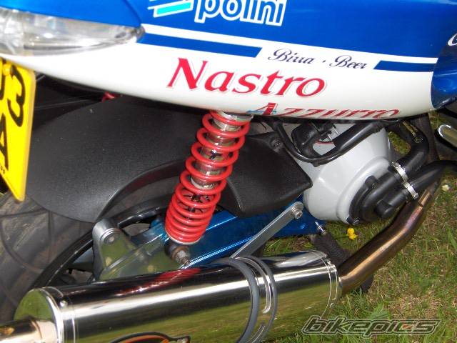 2003 GILERA RUNNER 200 VXR | Picture 364052 motorcycle photo