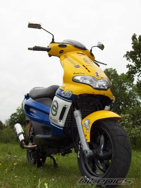 2003 GILERA RUNNER 200 VXR | Picture 364053 motorcycle photo