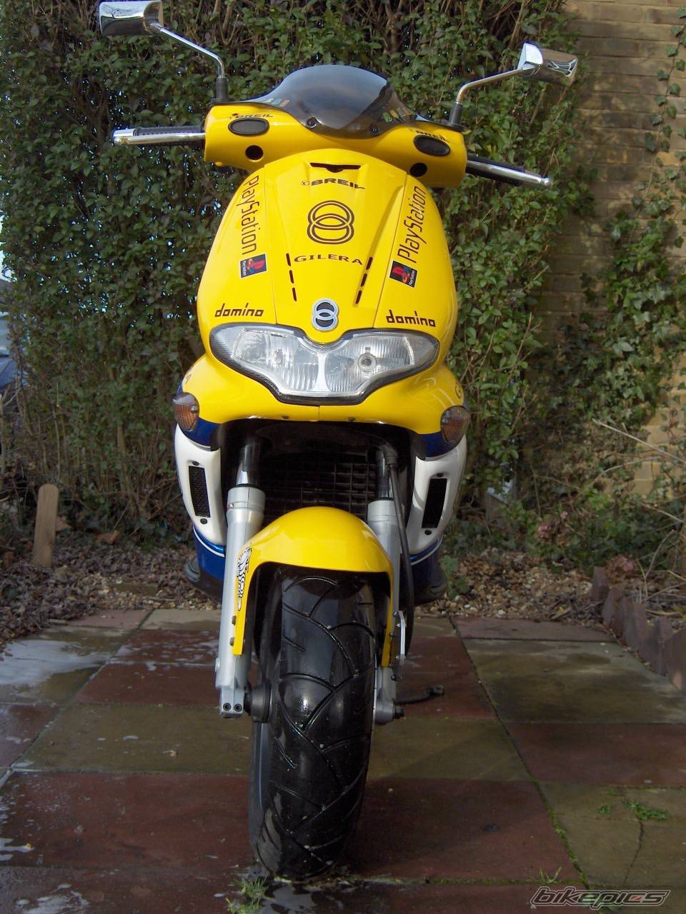 2003 GILERA RUNNER 200 VXR | Picture 364058 motorcycle photo