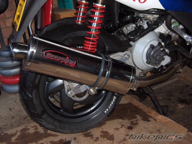 2003 GILERA RUNNER 200 VXR | Picture 364060 motorcycle photo