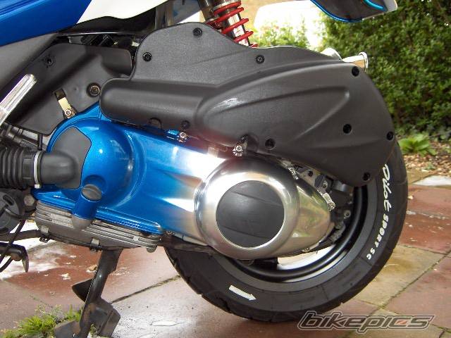 2003 GILERA RUNNER 200 VXR | Picture 364062 motorcycle photo