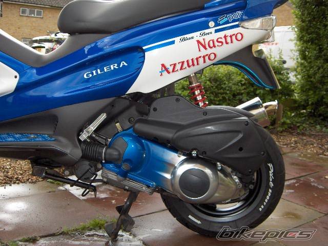 2003 GILERA RUNNER 200 VXR | Picture 364063 motorcycle photo