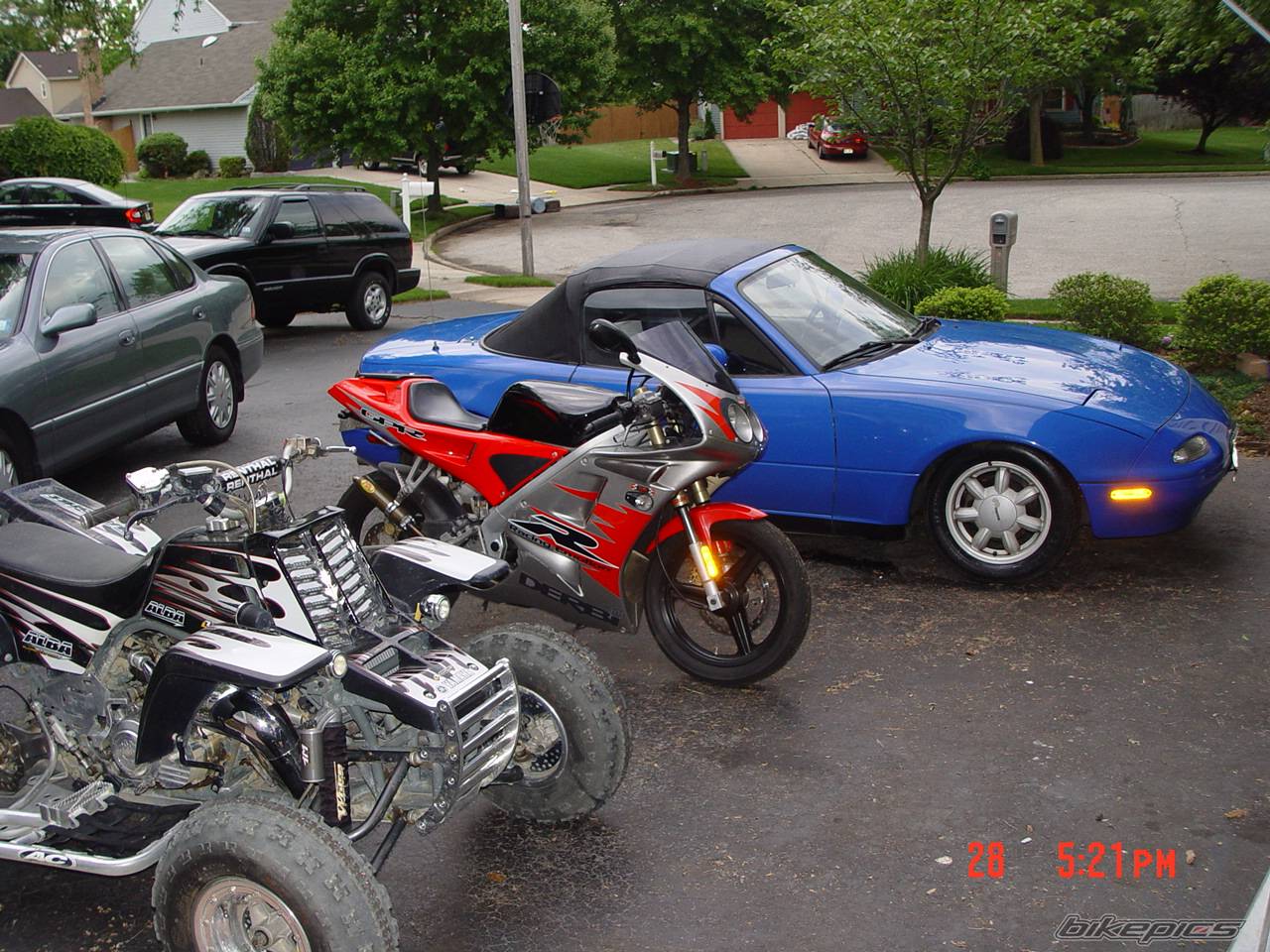 1999 YAMAHA BANSHEE | Picture 364071 motorcycle photo