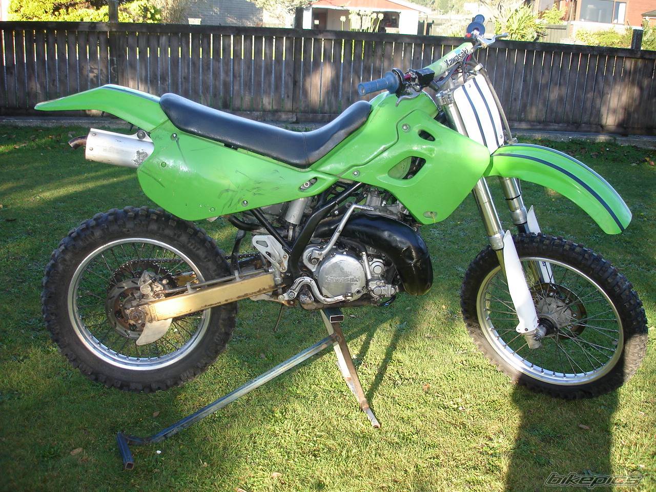 1994 KAWASAKI KDX 250 | Picture 364087 motorcycle photo