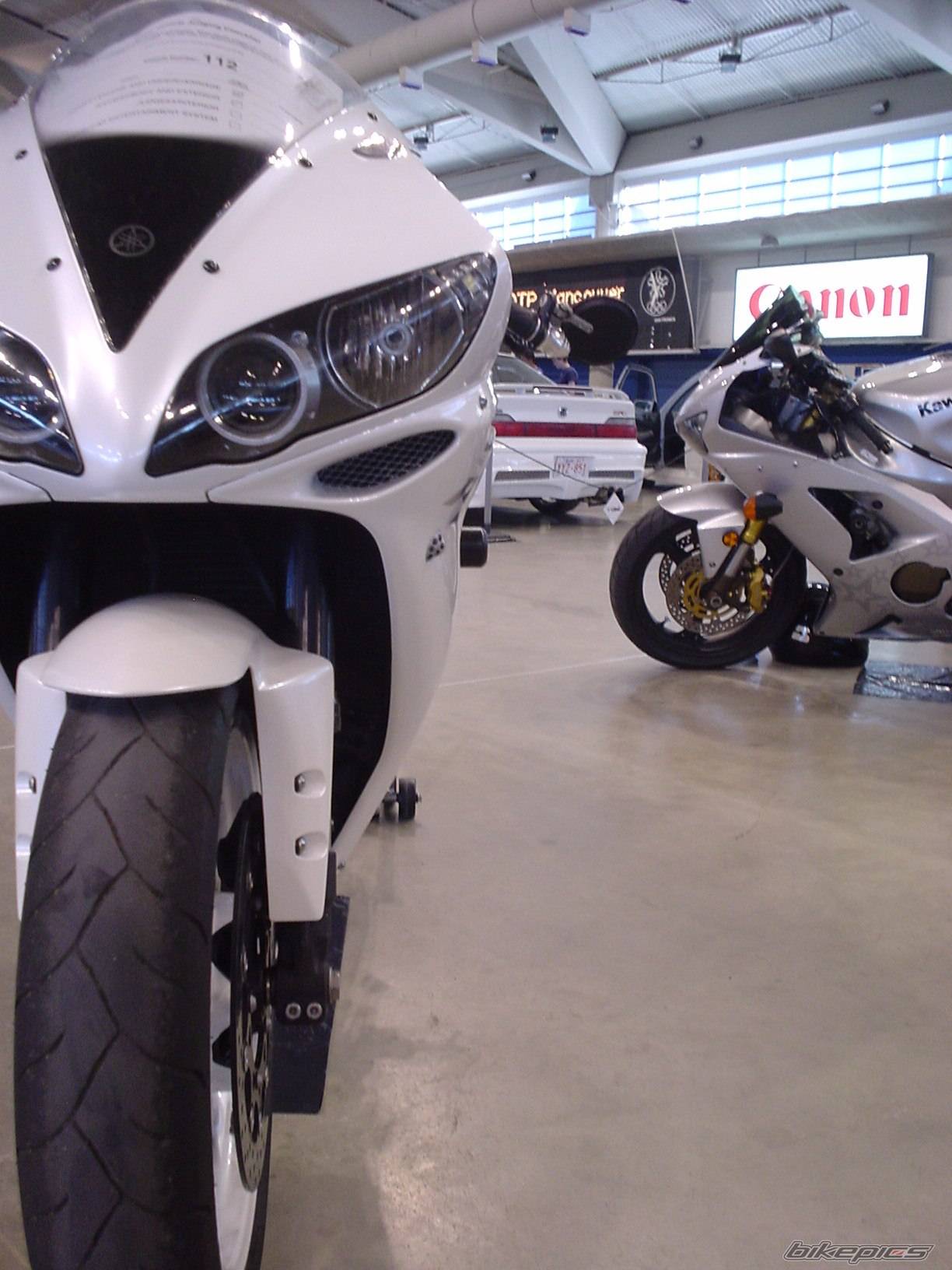 2004 YAMAHA YZF R1 | Picture 364100 motorcycle photo