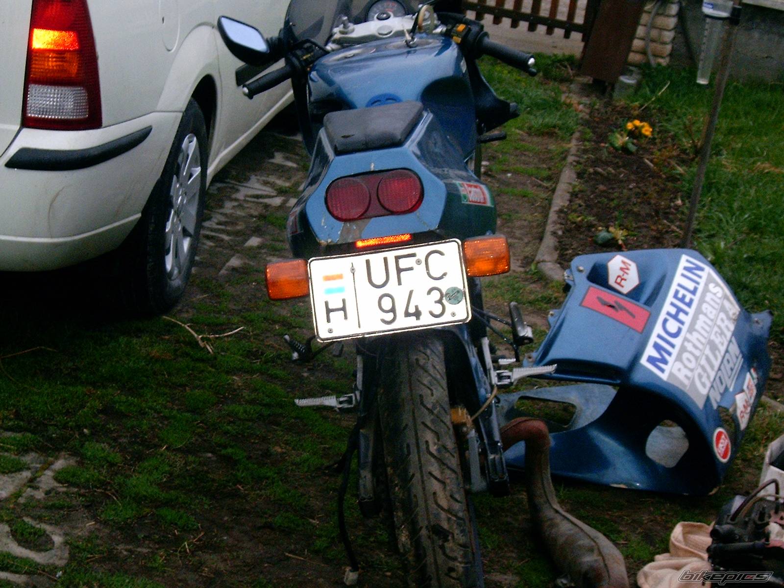 1989 GILERA SP 01 | Picture 364107 motorcycle photo