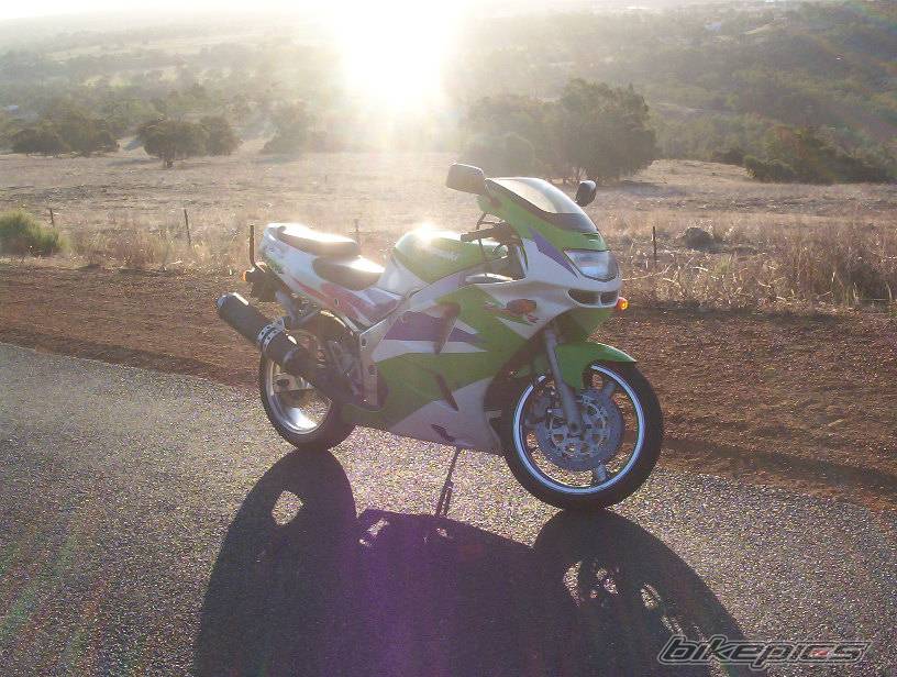 1995 KAWASAKI ZX 6R | Picture 364135 motorcycle photo
