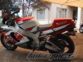 1996 YAMAHA YZF 750 | Picture 364185 motorcycle photo